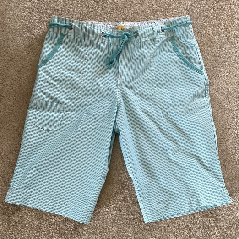 Weatherproof long shorts
